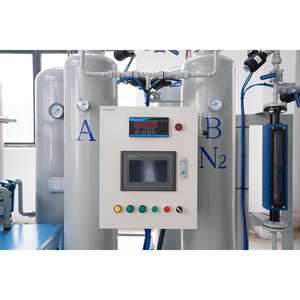 粉末冶金のためのプロのカスタマイズ100Nm 3/hr 99.9% 純度psa窒素発電機 - Product Image 4