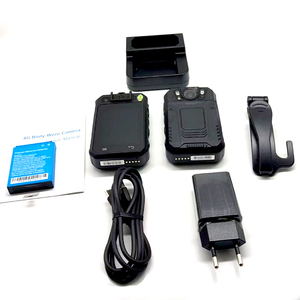 4G Wifi <span class=keywords><strong>Onvif</strong></span> RTSP ระบบรักษาความปลอดภัยกล้องติดตัวแบบพกพา <span class=keywords><strong>VMS</strong></span> - Product Image 3