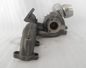 GT1749V Turbocompresseur pour Audi A3 1.9 TDI (8L) avec <span class=keywords><strong>moteur</strong></span> <span class=keywords><strong>ASZ</strong></span> 038253016FX 720855-0004 720855-0006 720855-5006S 03G253016Q - Product Image 6