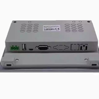 Écran tactile HMI d'origine pour la série Green GL070 GL070E, écran TFT 7 pouces, RS232 RS485 Ethernet, moniteur d'affichage industriel