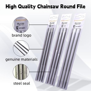 Paquete de <span class=keywords><strong>3</strong></span> Limas Redondas <span class=keywords><strong>para</strong></span> <span class=keywords><strong>Motosierra</strong></span> de 4.0mm, 4.8mm y 5.5mm, Compatibles con Cadenas de 1/4", 0.325", mini-<span class=keywords><strong>3</strong></span>/<span class=keywords><strong>8</strong></span>", standard-<span class=keywords><strong>3</strong></span>/<span class=keywords><strong>8</strong></span>", 0.404"; Eliminación Rápida de Virutas Metálicas - Product Image 4