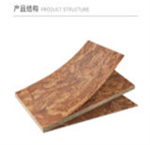 Tablero de aislamiento térmico de lengüeta y ranura OSB3 Madera de pino terminada Tablero de SIP de suelo de panel inteligente OSB4 - Product Image 3