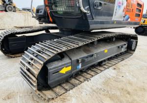 Excavadora original japonesa <span class=keywords><strong>Hitachi</strong></span> 20t, 6BG1 <span class=keywords><strong>Zx200</strong></span> excavadora sobre orugas con motor, excavadora <span class=keywords><strong>Hitachi</strong></span>, <span class=keywords><strong>Zx200</strong></span> - Product Image 2