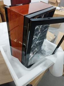 Automatic <strong>Watch</strong> Safe <strong>Box</strong> Fingerprint Unlock Adjustable <strong>Watch</strong> Pillow Screen 12 Slot <strong>Watch</strong> <strong>Winder</strong> - Product Image 3