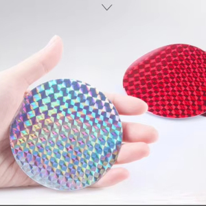 Chống va chạm dán cửa sổ cho chim dừng chim từ đánh cửa sổ pasteable vòng đĩa chim phản xạ Scarer - Product Image 1