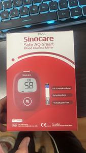 <span class=keywords><strong>Tiras</strong></span> y Lancetas Metálicas Eléctricas para Glucómetro, para Pruebas de Glucosa en Sangre para la Diabetes, Certificadas por la CE - Product Image 3