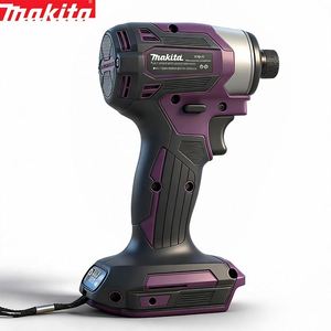 <span class=keywords><strong>Makita</strong></span> DTD173Z <span class=keywords><strong>18V</strong></span> LXT Visseuse à chocs sans fil sans balais 180 Nm Modes Soft, Medium et T Outil professionnel de rénovation (outil nu) - Product Image 3