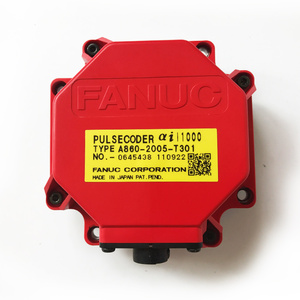 A860-2005-T301เข้ารหัสเซอร์โวมอเตอร์ดั้งเดิมของ Fanuc - Product Image 1