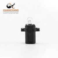 Usine BAX 24V B8.3D B8.4D B8.5D Voiture Mini Ampoules Tableau de Bord Instrument Lumière Ampoule