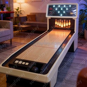 Machine <span class=keywords><strong>de</strong></span> <span class=keywords><strong>bowling</strong></span> électronique vintage, jeu <span class=keywords><strong>de</strong></span> <span class=keywords><strong>bowling</strong></span> électrique <span class=keywords><strong>de</strong></span> table pour salle d'arcade, divertissement à domicile, équipement <span class=keywords><strong>de</strong></span> terrain <span class=keywords><strong>de</strong></span> jeu intérieur - Product Image 6