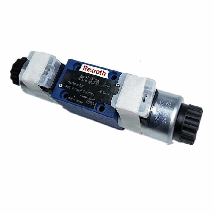 Válvula De Solenoide De 4we6d61 / Cg24n9z5l La Válvula De Inversión De
