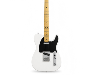 ชุดประกอบกีตาร์ไฟฟ้าแบบประกอบเอง รุ่น <span class=keywords><strong>Telecaster</strong></span> Neck Design พร้อมตัวกีตาร์ทำจากไม้ลินเด็น และแผ่นไม้เนื้อแข็ง TL-N - Product Image 1