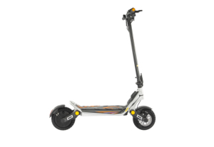 Productos Populares 2025: Scooter Eléctrico Todoterreno Oficial Kukirin A1 Sunred de Alta Velocidad - Product Image 4