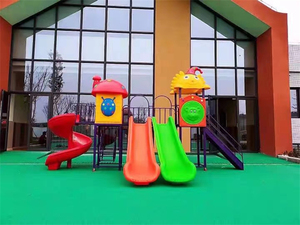 <span class=keywords><strong>Swing</strong></span> Và <span class=keywords><strong>Slide</strong></span> <span class=keywords><strong>Set</strong></span> Ngoài Trời Chơi Thiết Bị Mặt Đất Ngoài Trời - Product Image 3