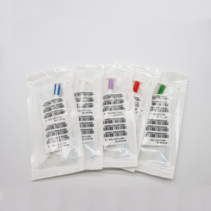 ICAR-gecertificeerde fabriek levert <span class=keywords><strong>direct</strong></span> goedkope FDX-B standaard huisdier RFID microchip tags (2,12*12 mm) voor toegangscontrole. - Product Image 4