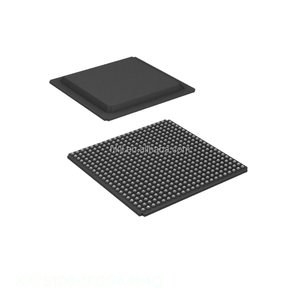 Distribuidor Autorizado de Componentes Electrónicos IC FPGA 316 I/O 432MBGA, Compre en Línea XCV800-6BG432C 432 LBGA Exposed Pad Metal - Product Image 1