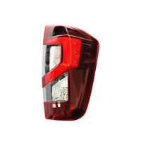 Feux arrière pour Nissan Navara Np300 2015 2016-2021, feux de freinage arrière, 26555-6KG0A 26550-6KG0A