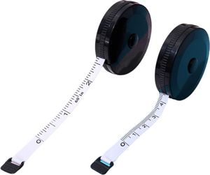 Mini mètre ruban rétractable automatique de 1 m, logo personnalisé, lame en PVC souple, plastique ABS, numérique <span class=keywords><strong>impérial</strong></span>/<span class=keywords><strong>métrique</strong></span> - Product Image 2