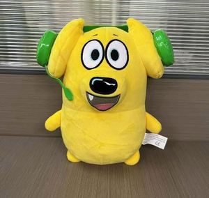 Paquete de Peluches Tyler y Snowi, Figuras de Animales de Peluche, Lindos Juguetes de Perros de Anime, Periféricos de Videojuegos, Paquete de Peluches para Regalos Infantiles - Product Image 5
