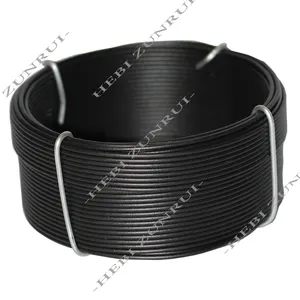 High quality PVC coated wire PVC WIRE for binding small coil