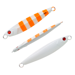 Señuelos de fundición de agua salada de buena calidad, 30g, 40g, 60g, 80g, cebos de Pesca Jigging brillantes, plantilla de Pesca de Metal, <span class=keywords><strong>MajorCraft</strong></span> luminosa - Product Image 2
