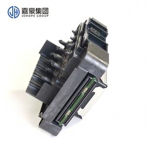 High Quality Gold Printhead Eco-Solvent F189010 Unlock Print Head for Printer EPS DX7 Head for the Printing Industries - Product Image 5