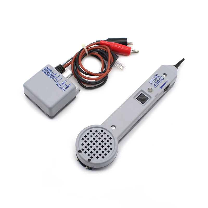 Multifunctional RJ45 RJ11 Detector Test Instrument