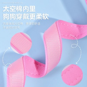 ปลอกคอสุนัขโยคอนสีน้ำเงิน ปรับได้ ขนาดเล็ก ขนาดกลาง อุปกรณ์สำหรับสัตว์เลี้ยง - Product Image 5