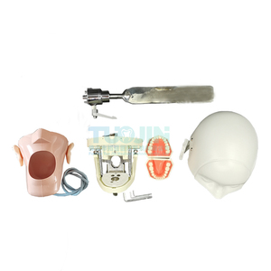 <strong>Dental</strong> <strong>Simulator</strong> Manikin Phantom Head <strong>Unit</strong> Student Practice Model with 28Pcs Typodont Teeth Medical Dentist Education Equipment - Product Image 6