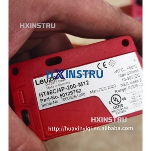 New Leuze HT46C/4P-M12 <b>Diffuse</b> Sensor H - Product Image 1