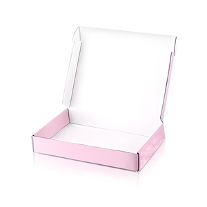 Usine un arrêt conception libre boîte d'emballage cadeau personnalisation Kraft Malier boîtes en papier - Product Image 3
