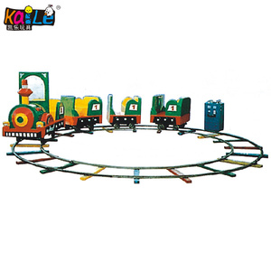 Trains électriques touristiques de style bus pour enfants, petits modèles, pour parcs d'attractions, fabrication 2020, à vendre - Product Image 2