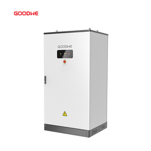 Высокопроизводительные GoodWe GW102.4-BAT-AC-G10 высоковольтные литиевые батареи 102.4kwh Lifepo4 батарейный блок - Product Image 2
