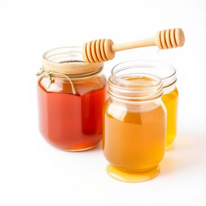 Miel de Granja Sin Procesar de Alta Calidad para Té, Café y Bebidas, Alternativa Natural al Azúcar, Disponible en Grandes Cantidades - Product Image 6