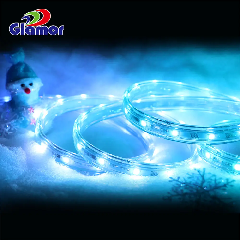 Eco-friendly & easy to install and access SMD5050 30m Remote Controller IP65 waterproof rbg Dream Color LED Strip