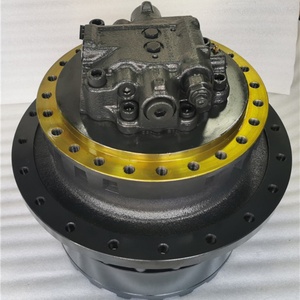 Motor de Traslación Final para Excavadora PC300-7 PC360-7 PC290-7 PC350-7, Conjunto de Motor de Cadena 708-8H-00320 - Product Image 3