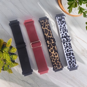 Bracelet de montre élastique en nylon CHARM de 18/19/20/22 mm pour <span class=keywords><strong>Xplora</strong></span> X6 et Vease2 (modèle RA-AZ003) - Product Image 2