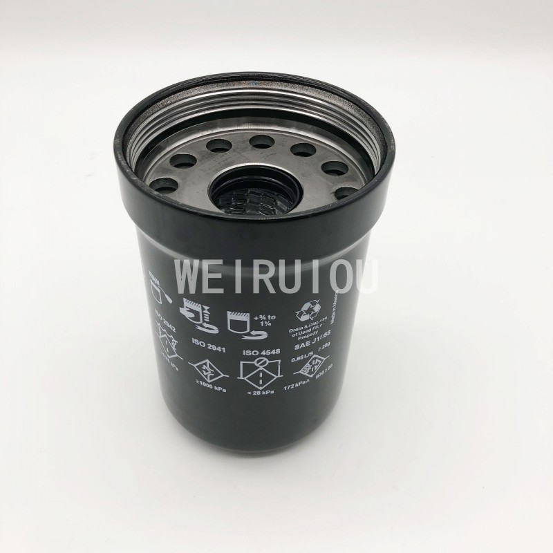 Масляный фильтр для трактора с дизельным двигателем P550836 RE507522 B7322 LF16243 RE504836
