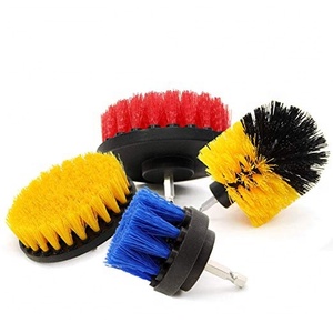 TDF <span class=keywords><strong>brosse</strong></span> <span class=keywords><strong>Autolaveuse</strong></span> Nettoyage Fixation Perceuse Électrique <span class=keywords><strong>Brosse</strong></span> - Product Image 3