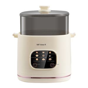 Cuiseur à œufs multifonctionnel avec minuterie automatique et réservation de la puissance, capacité de 4 à 6 œufs, 300 W, <span class=keywords><strong>machine</strong></span> à petit-déjeuner pour la maison - Product Image 5