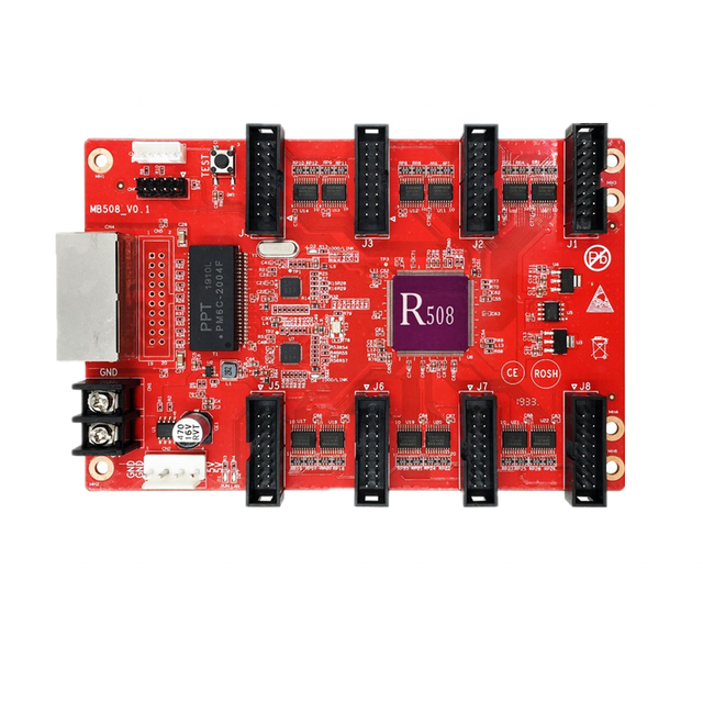 Huidu HD R508 Full Color LED Display Receiving Card