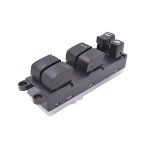 Interrupteur de lève-vitre électrique Nissan Navara 25401-VJ560 12V Module de commande automatique - Product Image 1