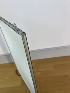 Ultra Slim ánh sáng Hộp Tempered Glass <span class=keywords><strong>LED</strong></span> A1 Snap khung duy nhất Side Poster khung <span class=keywords><strong>LED</strong></span> quảng cáo dấu hiệu hộp Đèn - Product Image 5