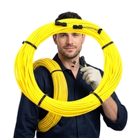 4 paires de câbles en cuivre toronnés 8 conducteurs 26AWG, isolés PE, flottants, pour câbles de liaison ROV de sous-marins et de drones sous-marins autonomes