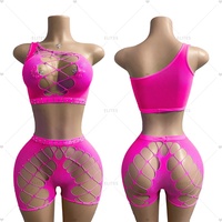 ELITES Prêt à expédier Qualité supérieure à prix abordable Grandes pierres brillantes Vente en gros pour filles Costume de performance Danse
