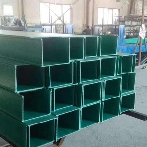<span class=keywords><strong>Caja</strong></span> de Cables Trapezoidal de FRP Ignífuga, <span class=keywords><strong>Caja</strong></span> de Tuberías de FRP Anticorrosión <span class=keywords><strong>para</strong></span> Instalación de Cables, en Stock - Product Image 3