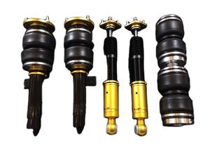 충격에 공기 스프링 중단 충격 법령 코일 - Product Image 5