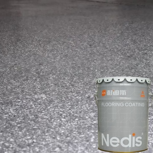 Consegna Diretta dalla Fabbrica, Vernice per Pavimenti in Resina Epossidica Ecologica, Rivestimento Liquido, Colori Personalizzati, Certificato RoHS per Fabbriche - Product Image 2