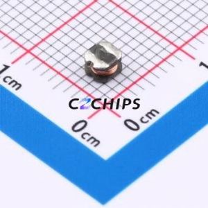 ZECD32-270K ตัวเหนี่ยวนำไฟฟ้าแบบ SMD,3.5x3 มม. ( ค่าความเหนี่ยวนำ: 27uH )( ความแม่นยำ: 10% กระแสไฟฟ้าที่กำหนด: 620mA ) - Product Image 2