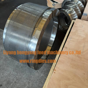 <span class=keywords><strong>California</strong></span> <span class=keywords><strong>Pellet</strong></span> maschine <span class=keywords><strong>Pellet</strong></span> mühle für Buhler DPAA DPAB Krabben-/Fisch-/Garnelen futter (dpgb) <span class=keywords><strong>Pellet</strong></span> mühle Ring Matrize - Product Image 3